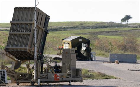iron dome battery